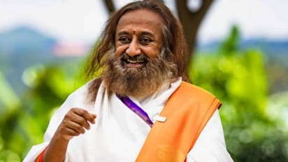 ‘ಒಂದು ರಾಷ್ಟ್ರ, ಒಂದು ಚುನಾವಣೆ’.. ಪ್ರಜಾಪ್ರಭುತ್ವವನ್ನು ಬಲಪಡಿಸುವ ದಾರಿ: ರವಿಶಂಕರ್ ಗುರೂಜಿ