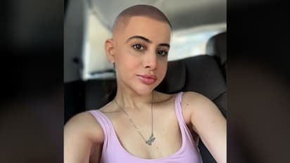 Urfi Javed goes BALD? Here's the truth to actress' no hair look photo; Read on