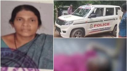 വീട്ടിനുള്ളില്‍ അമ്മ മരിച്ച നിലയില്‍; മകൻ പൊലീസ് കസ്റ്റഡിയില്‍...