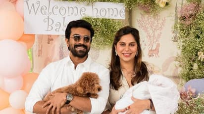 Why is Ram Charan living with his in-laws'? Here's what we know