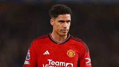 'Special place for life': Raphael Varane confirms Manchester United exit, sends message to fans (WATCH)