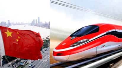 കടം തീർക്കാൻ വഴി കണ്ട് ചൈന; ഇനി പരീക്ഷണം ബുള്ളറ്റ് ട്രെയിനിൽ, ചെലവ് കുറയ്ക്കാനും ലക്ഷ്യമിടുന്നു