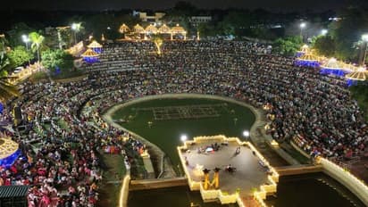 ಆರ್ಟ್ ಆಫ್ ಲಿವಿಂಗ್ ನ ಗ್ಲೋಬಲ್ ಹ್ಯಾಪಿನೆಸ್ ಕಾರ್ಯಕ್ರಮದಲ್ಲಿ  87 ದೇಶಗಳು ಭಾಗಿ 