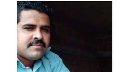 വൈദ്യുതി ലൈന് മാറ്റുന്നതിനിടെ പോസ്റ്റിന് മുകളിൽ വെച്ച് ഷോക്കേറ്റു; കെ.എസ്.ഇ.ബി കരാര് തൊഴിലാളി മരിച്ചു