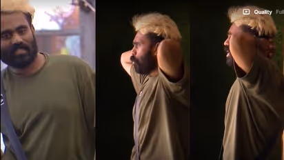 'അയ്യോ.. അച്ഛൻ വന്നാൽ ഞാൻ തീർന്ന്, ഈ വീട് ഞാൻ പൊളിക്കും'; ഇന്നോവ കണ്ട് ഞെട്ടി 'സീക്രട്ട് ഏജന്റ്' 