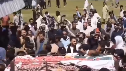 PoK unrest: 3 killed in firing, teargas shelling by security forces, slogans raised during funeral (WATCH)