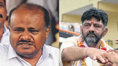 ಸಿಡಿ ಫ್ಯಾಕ್ಟರಿ ಬಂದ್ ಆಯ್ತು ಎಂಡಿಎ ಫ್ಯಾಕ್ಟರಿ ಶುರುವಾಯ್ತು: ಡಿಕೆಶಿ ವಿರುದ್ಧ ಎಚ್‌ಡಿಕೆ ಪರೋಕ್ಷ ಆರೋಪ