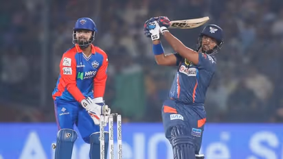 പ്ലേ ഓഫ് ഉറപ്പിച്ച് സഞ്ജുവും സംഘവും! ലഖ്‌നൗവിനെതിരെ ഡല്‍ഹിക്ക് ജയം; ആര്‍സിബി-ചെന്നൈ മത്സരം നിര്‍ണായകം