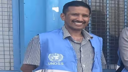 'Waibhav remains alive in our hearts': Family mourns ex-Indian Army officer's death in Gaza (WATCH)