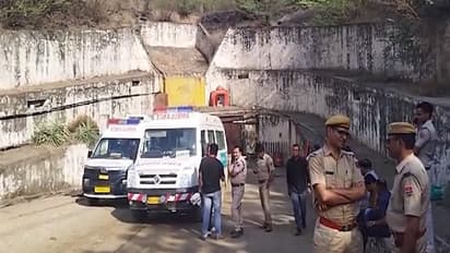 Rajasthan: All 14 vigilance officials rescued safely after lift malfunction in copper mine