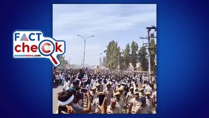 ഇന്ഡോറില് പ്രധാനമന്ത്രി നരേന്ദ്ര മോദിക്കെതിരെ പ്രതിഷേധറാലിയോ? വീഡിയോയുടെ സത്യം- Fact Check