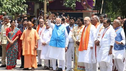 ಪಿಎಂ ಮೋದಿ ವಿರುದ್ಧ ಸ್ಪರ್ಧೆ ಮಾಡಿರೋ ಅಭ್ಯರ್ಥಿಗಳು ಯಾರು? ಇಲ್ಲಿದೆ ಮಾಹಿತಿ