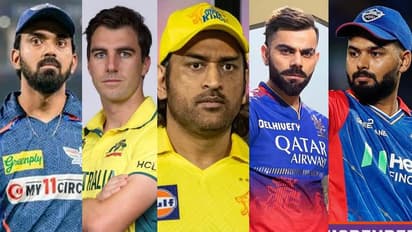 రసవత్తరంగా ఐపీఎల్ 2024 ప్లేఆఫ్స్ రేసు.. 2 స్థానాల కోసం 5 జట్ల ఫైట్.. ఛాన్సులు ఇలా ఉన్నాయి..