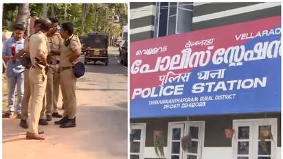 തലസ്ഥാനത്ത് 'ഓപ്പറേഷൻ ആഗ്': കരമന, നേമം പ്രദേശത്തെ ഗുണ്ടകളുടെ വീടുകളിൽ റെയ്ഡ്