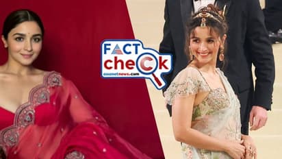 ആലിയ ഭട്ടിന്റെ ഡീപ് ഫേക്ക് വീഡിയോ വ്യാപകം; നിര്മിച്ചത് മറ്റൊരു നടിയുടെ ദൃശ്യത്തില് എഡിറ്റിംഗ് നടത്തി