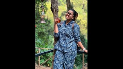 Anchor Anushree ಉತ್ತರ ಕರ್ನಾಟಕ  ಜನರ ನಿಷ್ಕಲ್ಮಶ ಪ್ರೀತಿಗೆ  ಆ್ಯಂಕರ್ ಅನುಶ್ರೀ  ಫಿದಾ 