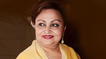 Who was Madhavi Raje Scindia, mother of Union minister Jyotiraditya Scindia, dies at AIIMS Delhi