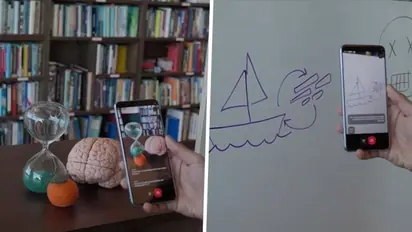 Google I/O 2024: Project Astra is now 'universal AI agent', can read anything through phone's lens; WATCH