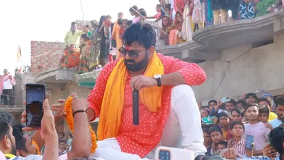 Lok Sabha Elections 2024: Pawan Singh releases 10-point poll manifesto for Karakat seat after expulsion