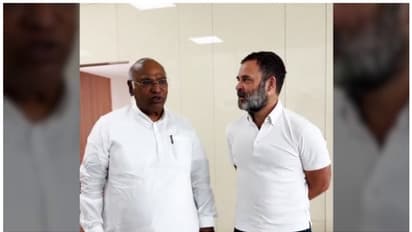 രാഹുൽ ഗാന്ധിക്കെതിരായ പരാതി; 'പ്രധാനമന്ത്രിക്കെതിരായ പരാതിയിൽ നിന്ന് ശ്രദ്ധ തിരിക്കാനുള്ള തന്ത്രം'; ഖാർഗെ