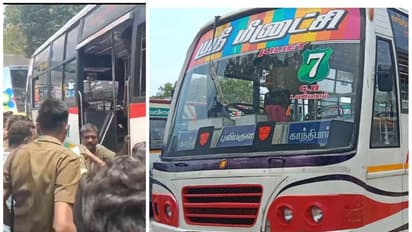 குடிபோதையில் இயக்கப்பட்ட தனியார் பேருந்து விபத்து; துடிதுடித்து உயிரிழந்த பயணி - கோவையில் பயங்கரம்