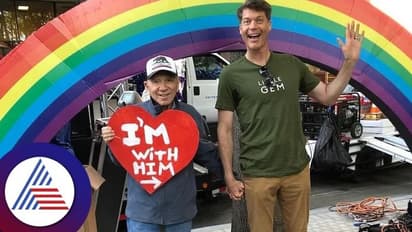 98 ವರ್ಷದ ಅಜ್ಜನಿಗೆ 52ರ ವ್ಯಕ್ತಿ ಮೇಲೆ ಪ್ರೀತಿ, ಸಲಿಂಗ ಕಾಮದ ಲವ್ ಕಥೆ ಇದು!