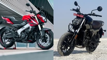 ബജാജ് പൾസർ NS400Z ഉം ഹീറോ മാവ്റിക്ക് 440ഉം; ഇതിൽ ഏതാണ് നിങ്ങൾ തിരഞ്ഞെടുക്കേണ്ടത്?