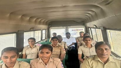 வேனில் வைத்து பெண் காவலர்கள் தாக்கினார்கள்: சவுக்கு சங்கர் புகார் - விசாரிக்க நீதிமன்றம் உத்தரவு!