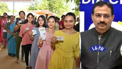 ఆంధ్రప్రదేశ్ లో 81.86 శాతం పోలింగ్.. దేశంలోనే ఇది అత్యధికం : సీఈవో ముఖేశ్ కుమార్ మీనా