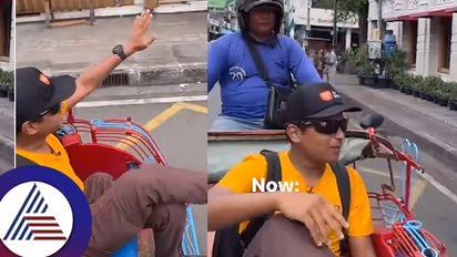 ಇಂಡೋನೇಷಿಯಾದಲ್ಲಿ 'ಎಂಚ ಉಲ್ಲರ್‌… ಎಂಚ ಉಲ್ಲರ್‌' ಎಂದು ಹೇಳುತ್ತಲೇ ಹವಾ ಸೃಷ್ಟಿಸಿದ ಡಾ.ಬ್ರೋ 