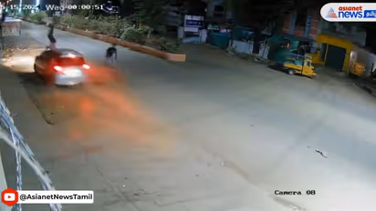 சினிமாவை மிஞ்சிய கொலை முயற்சி சம்பவம்; ஆந்திராவில் தெலுங்குதேசம் வேட்பாளரின் பாதுகாவலரை கொல்ல முயற்சி