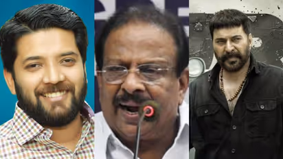 മമ്മൂട്ടിയേയും ഷാഫി പറമ്പിലിനെയും ജനം ഹൃദയത്തിലേറ്റുന്നത് മതത്തിന്റെ പേരിൽ അല്ല, അത് മനസിലാക്കണം: സുധാകരൻ