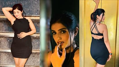 'ಹಾಸನದಲ್ಲಿ ಹುಡುಗ್ರು ಸಿಕ್ಕಾಪಟ್ಟೆ ರೇಗಿಸ್ತ್ರಿದ್ರು, ಪ್ರಪೋಸ್‌ ಯಾರೂ ಮಾಡಿರ್ಲಿಲ್ಲ': ಗಿಚ್ಚಿ ಗಿಲಿಗಿಲಿ ಜಾಹ್ನವಿ 