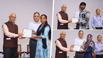 'Thank PM Modi, Amit Shah': Recipients of citizenship certificate under CAA cherish new lease of life (WATCH)