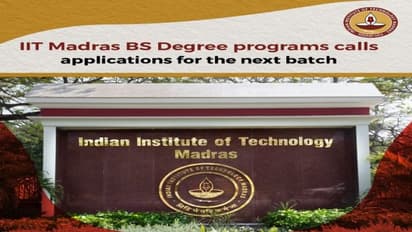 12वीं पास स्टूडेंटों के लिए बड़े काम की है IIT Madras की ये डिग्री- JEE Main Or Advanced की भी जरूरत नहीं