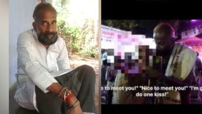 തൃശൂര്‍ പൂരത്തിനിടെ വിദേശ വനിത വ്ലോഗറെ അപമാനിച്ച പ്രതി പിടിയില്‍