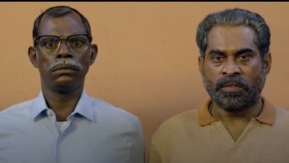 'വർമ്മന്' പിന്നാലെ വിനായകന്റെ 'തെക്ക് വടക്ക്'; ഒപ്പം സുരാജും, ക്യാരക്ടർ ടീസര്‍ എത്തി