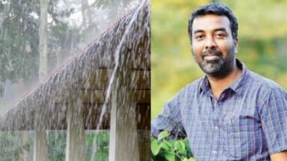 சென்னையில் நள்ளிரவில் கொட்டிதீர்த்த பேய்மழை.. இன்னும் முடியல.. வெதர்மேன் சொன்ன முக்கிய தகவல்..