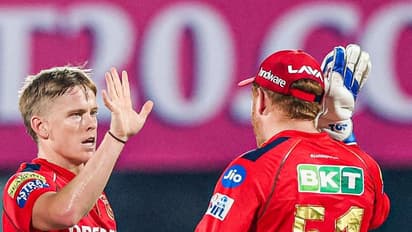 IPL 2024: Punjab Kings secure dominant 5-wicket win over Rajasthan Royals at the Barsapara Stadium in Guwahati