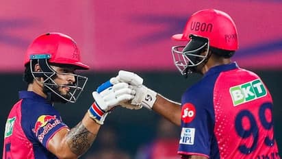 സ്ലോ വിക്കറ്റില് സഞ്ജുവിനും ടീമിനും വീണ്ടും പണി കിട്ടി! രാജസ്ഥാന് തുടര്ച്ചയായ നാലാം തോല്വി; പഞ്ചാബിന് ജയം