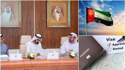 പ്രവാസികൾക്ക് സന്തോഷ വാർത്ത, വമ്പൻ പ്രഖ്യാപനവുമായി യുഎഇ; 10 വർഷം കാലാവധിയുളള ബ്ലൂ റെസിഡൻസി വിസ പ്രഖ്യാപിച്ചു