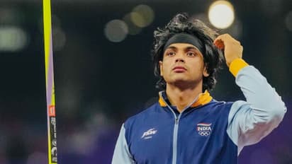 ആദ്യ ശ്രമത്തില്‍ തന്നെ നീരജ് ചോപ്ര ഫൈനലില്‍, കൂടെ അര്‍ഷദും! കിഷോര്‍ കുമാര്‍ ജാവലിന്‍ ഫൈനലിനില്ല