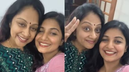 ദേവിയേടത്തിയെ കാണാൻ ഓടിയെത്തി അപ്പു: സാന്ത്വനം 2 വിന്റെ വരവ് വന് ചർച്ചയാക്കി താരങ്ങൾ