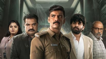 രഞ്ജിത്ത് സജീവ് - ദിലീഷ് പോത്തൻ: 'ഗോളം' ട്രെയിലർ:  പുറത്തിറങ്ങി