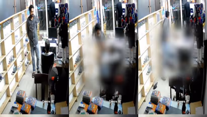 എറണാകുളത്ത് കടയില്‍ കയറി യുവാവിനെ കൊലപ്പെടുത്തിയത് അതിക്രൂരമായി; നടുക്കുന്ന സിസിടിവി ദൃശ്യങ്ങള്‍ പുറത്ത്