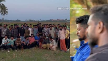 എട മോനേ... ആവേശം മോഡൽ പാര്ട്ടി നടത്തി, ആഘോഷം വൈറലായ സംഭവത്തിൽ നേതാവ് അറസ്റ്റിൽ