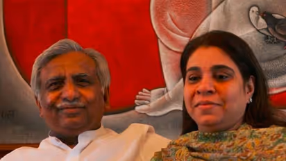 ಪತಿ ಸಮ್ಮುಖದಲ್ಲೇ ಕಣ್ಮುಚ್ಚಿದ ಅನಿತಾ : ಜೆಟ್ ಏರ್ವೇಸ್ನ ನರೇಶ್ ಗೋಯಲ್ ಪತ್ನಿ ಕ್ಯಾನ್ಸರ್ಗೆ ಬಲಿ