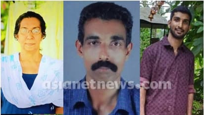 കമ്പത്ത് കാറിനുള്ളിൽ മരിച്ച നിലയിൽ കണ്ടെത്തിയ മലയാളികളെ തിരിച്ചറിഞ്ഞു, മൂന്നംഗ കുടുംബം, കോട്ടയം സ്വദേശികൾ