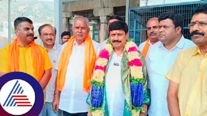 ಎಸ್ಸೆಸ್ಸೆಲ್ಸಿ ಫಲಿತಾಂಶ ಕುಸಿಯಲು ಸಚಿವ ಮಧು ಬಂಗಾರಪ್ಪ ಕಾರಣ : ವೈ.ಎ.ನಾರಾಯಣಸ್ವಾಮಿ