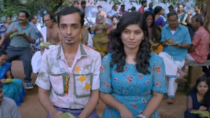 'സുരേശന്‍റെയും സുമലതയുടെയും' പ്രണയത്തിൽ സംഭവിച്ചതെന്ത്? ചിരിപ്പൂരമൊരുക്കി രതീഷ് ബാലകൃഷ്ണന്‍ പൊതുവാള്‍: റിവ്യൂ